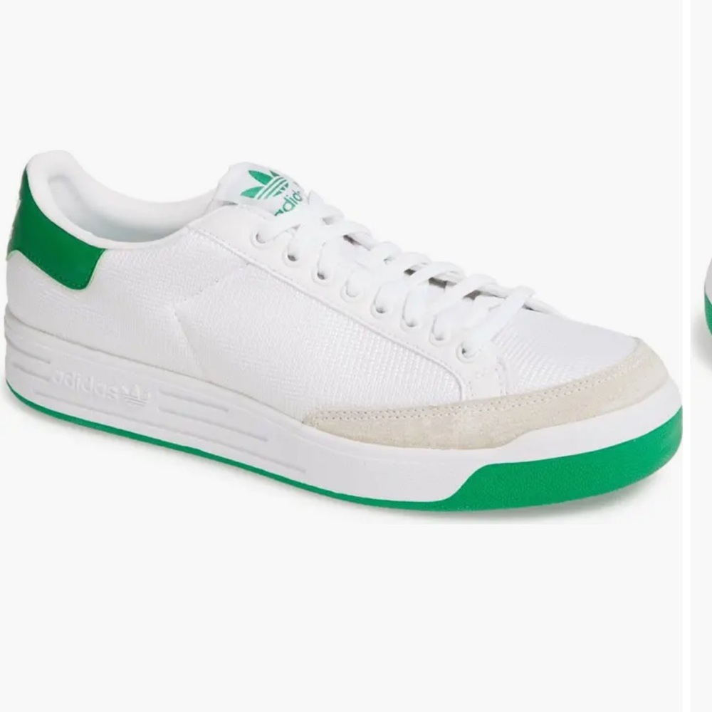 NWT Adidas Rod Laver sneakers 9.5 men’s